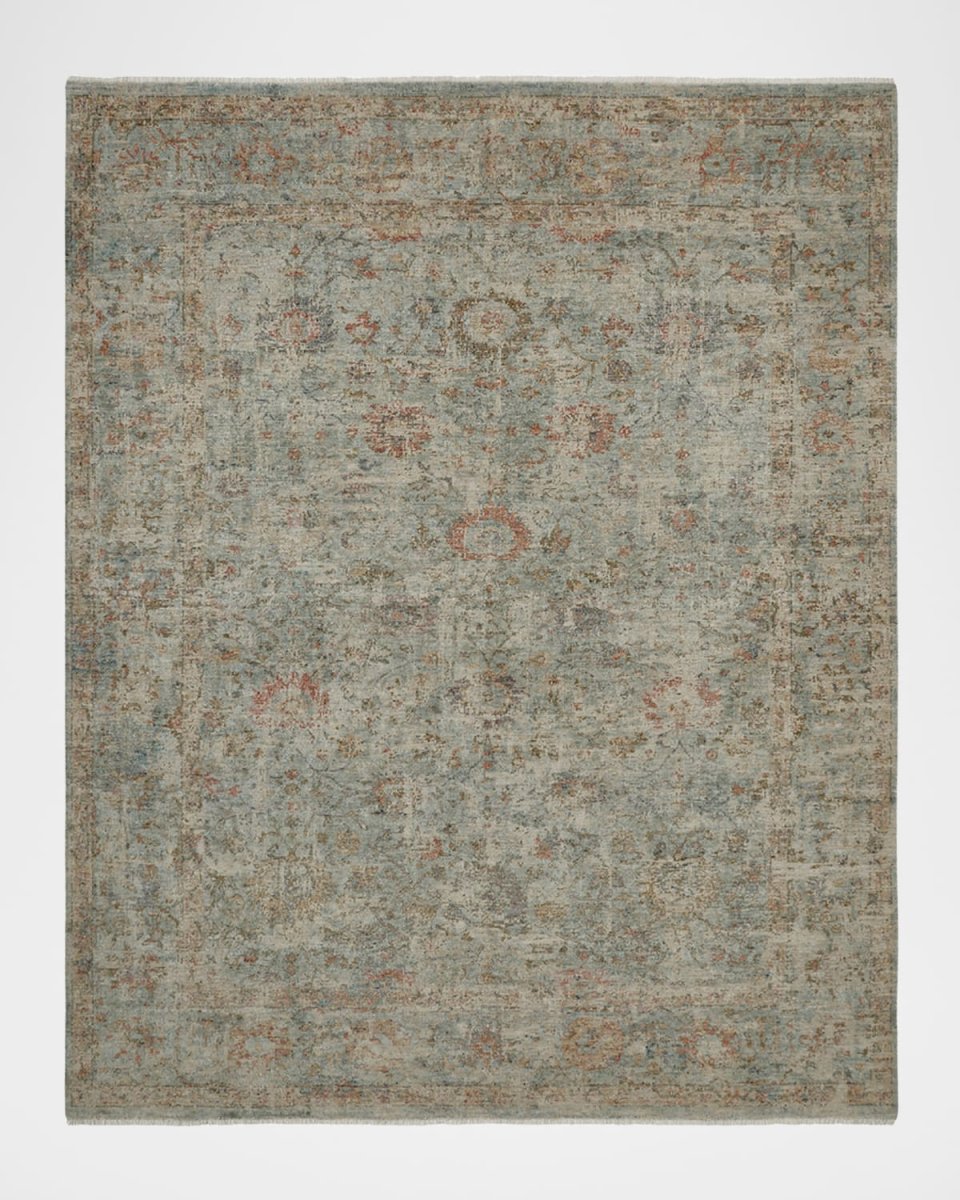 Kennedy Hand-Knotted Rug, 12' x 15'